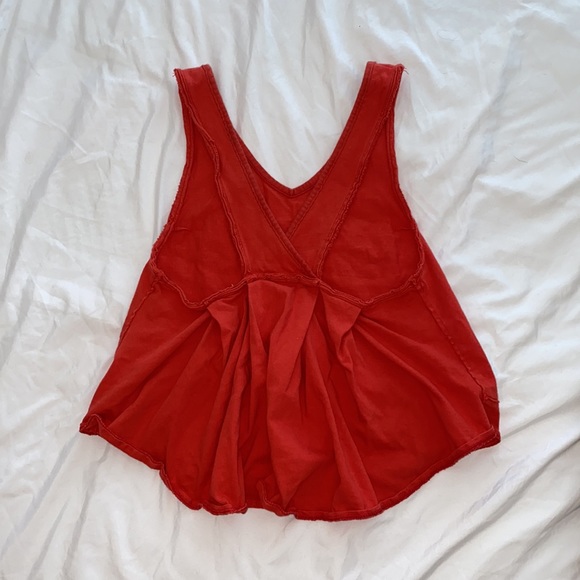 Free People tank top - Picture 2 of 3
